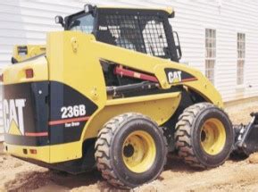 cat 236 skid steer spec|cat 236b problems.